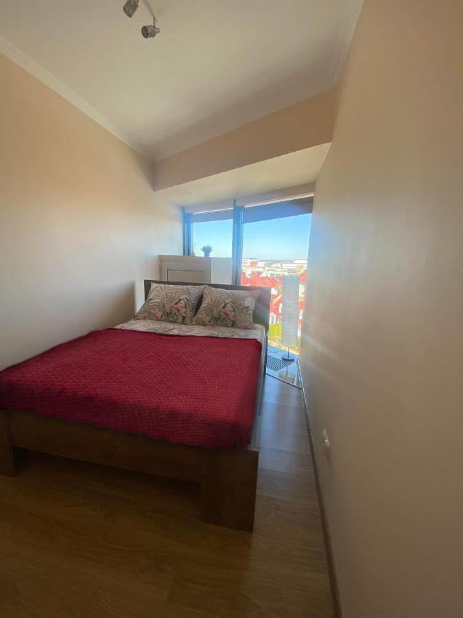 Glass Tower Apartament Rzeszow Bagian luar foto